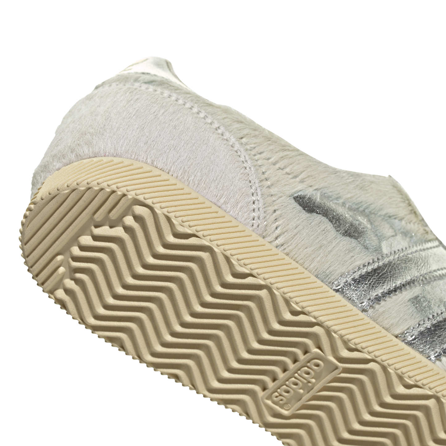 Adidas Japan Silver Metallic