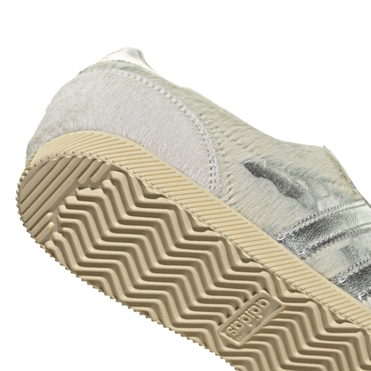 Adidas Japan Silver Metallic