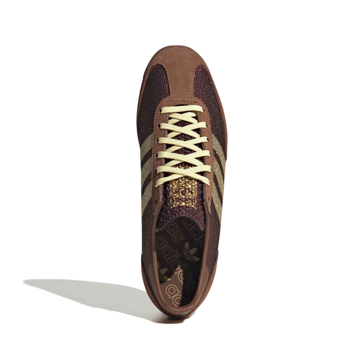 Adidas Damen SL 72 OG Preloved Brown Gold