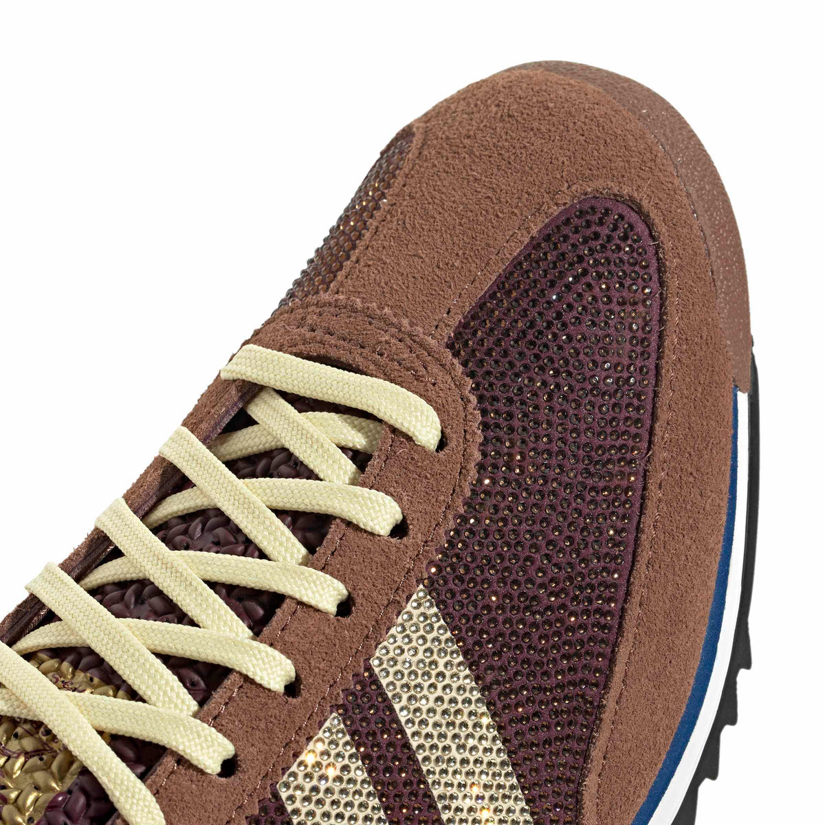 Adidas Damen SL 72 OG Preloved Brown Gold