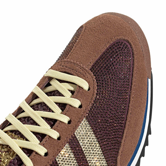 Adidas Donna SL 72 OG Preloved Brown Gold