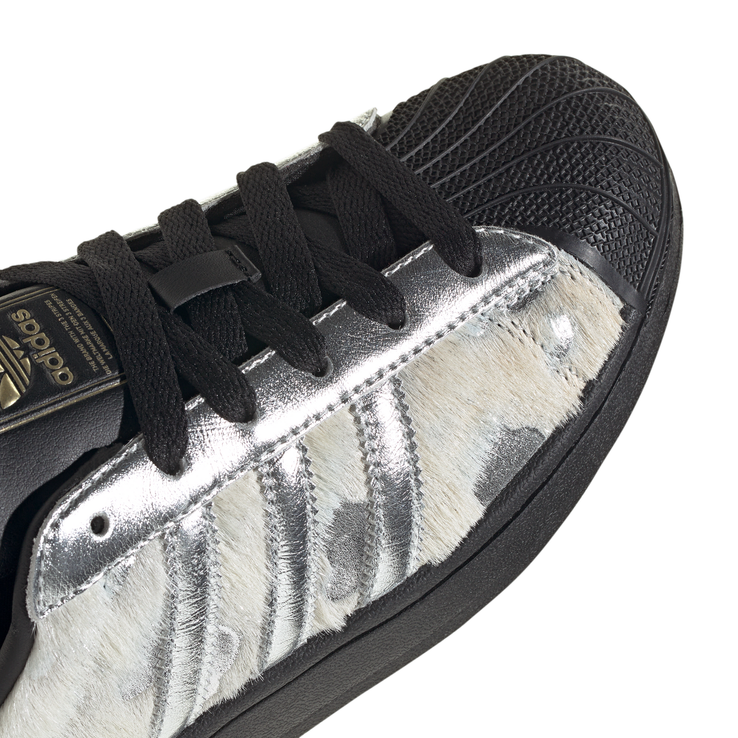Adidas Superstar II W Cream White