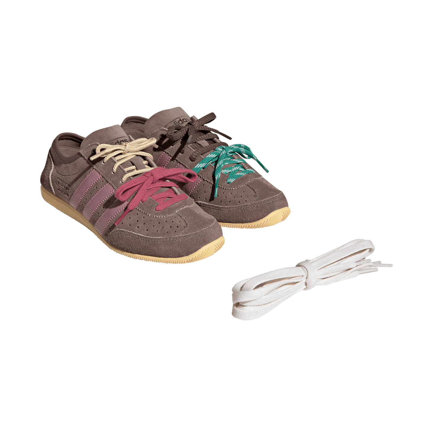Adidas Japan Decon Earth Strata Orange Tint