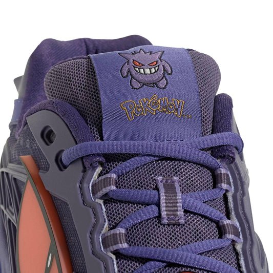 Adidas x Pokémon  Adistar XLG 2.0 Gengar