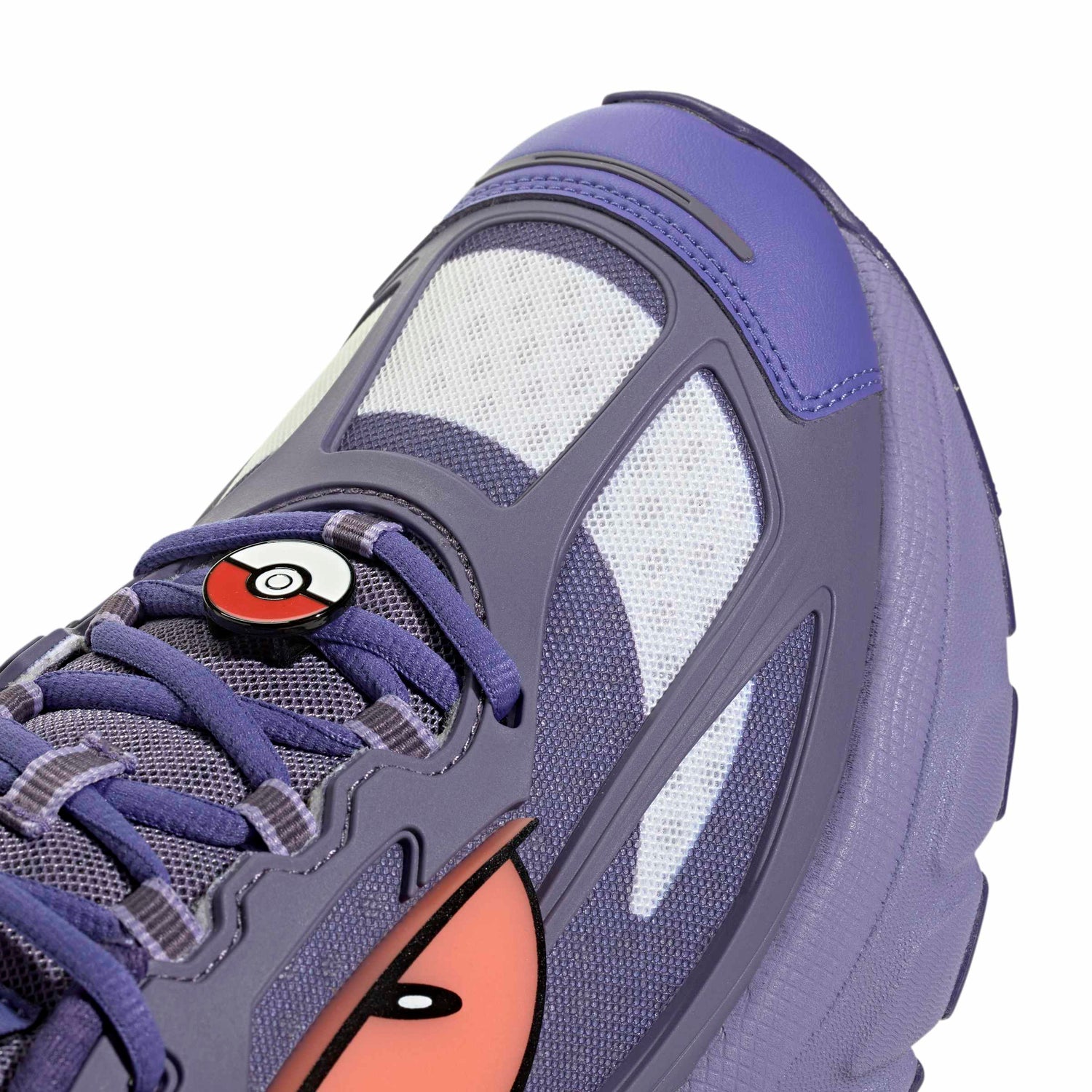 Adidas x Pokémon  Adistar XLG 2.0 Gengar