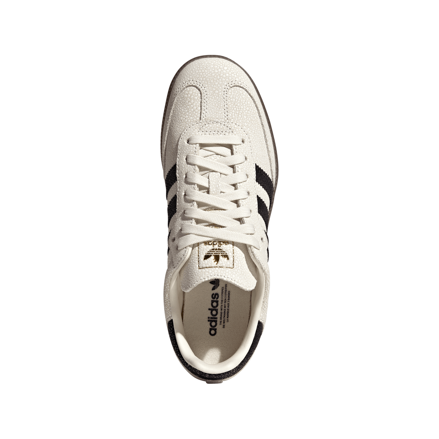 Adidas Samba OG W White Black Gum