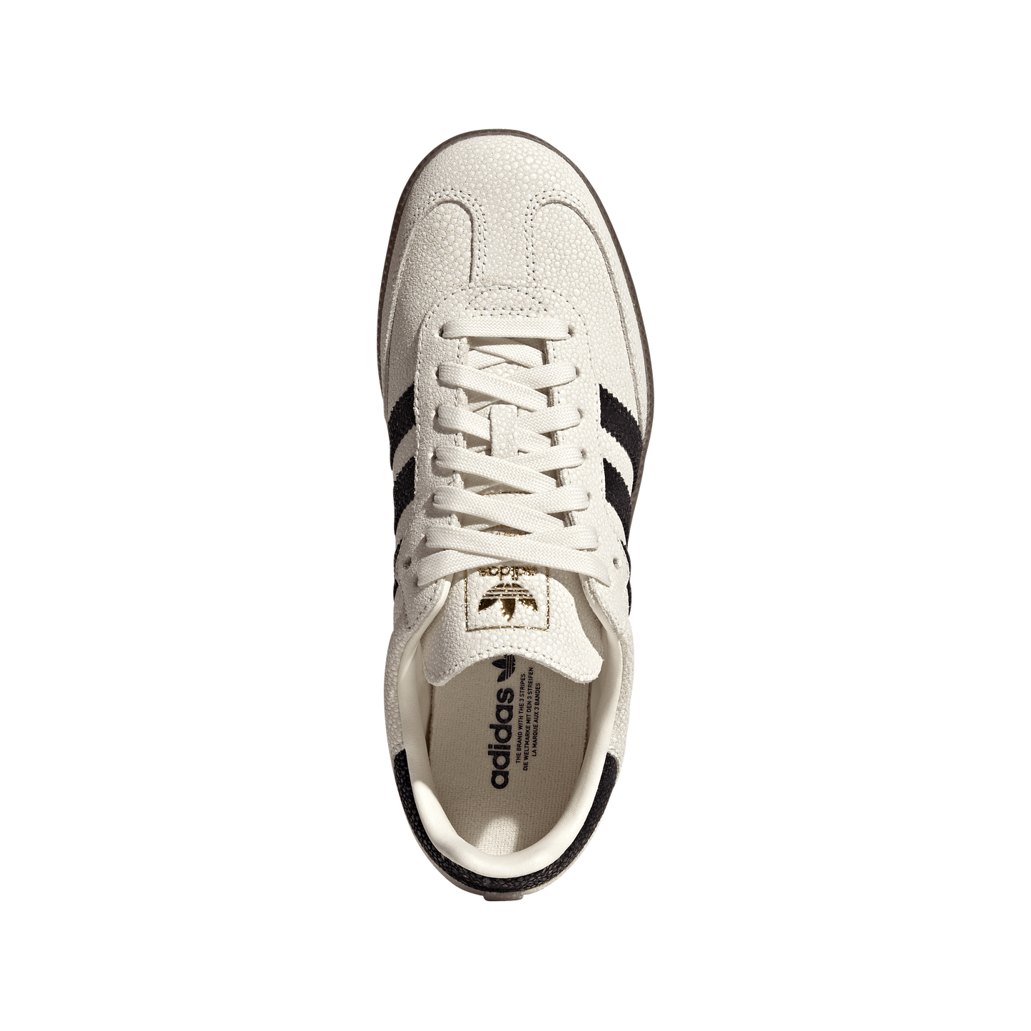 Adidas Samba OG W White Black Gum