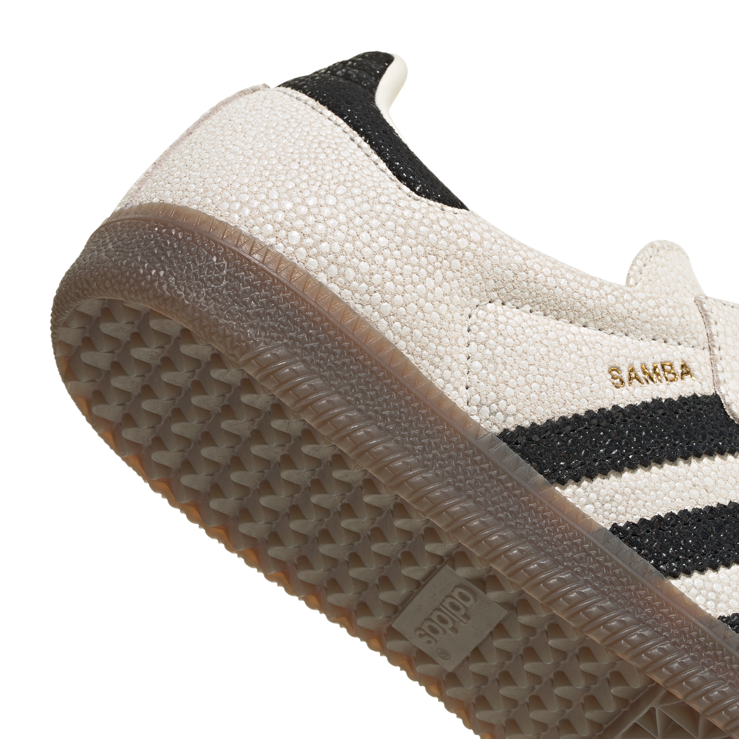 Adidas Samba OG W White Black Gum
