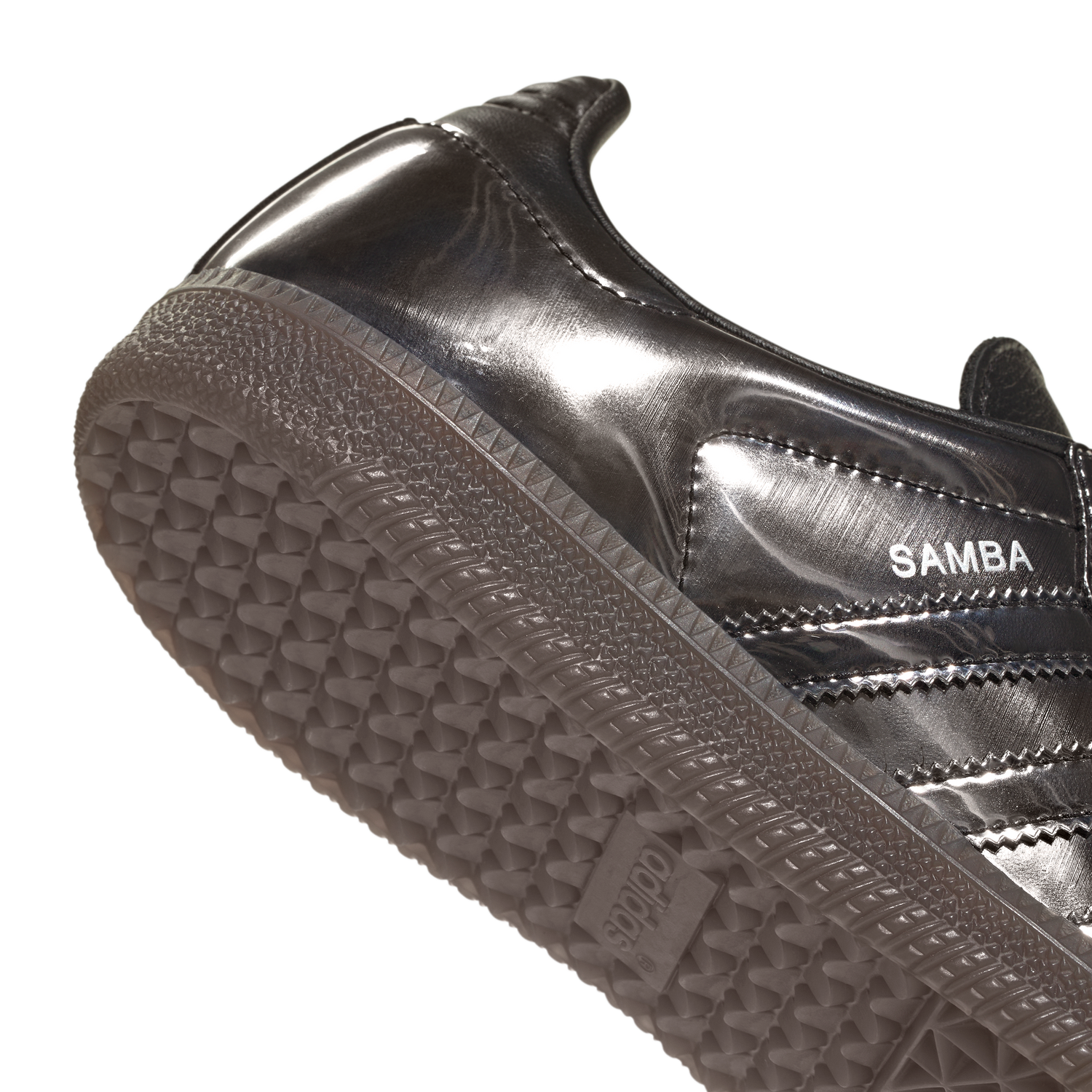 Adidas Samba OG Core Black Metallic