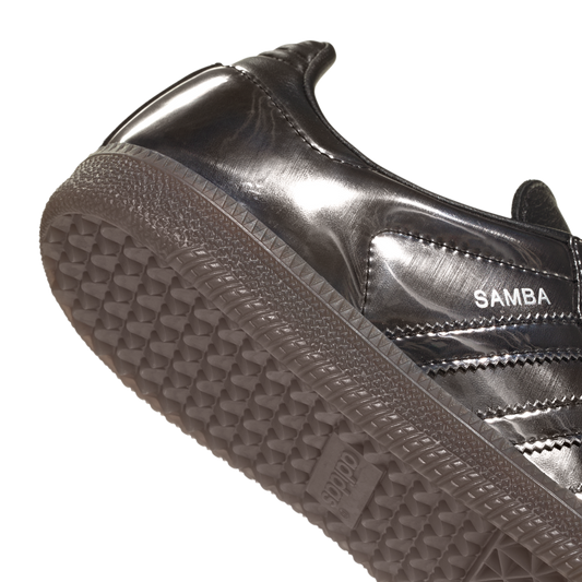 Adidas Samba OG Core Black Metallic