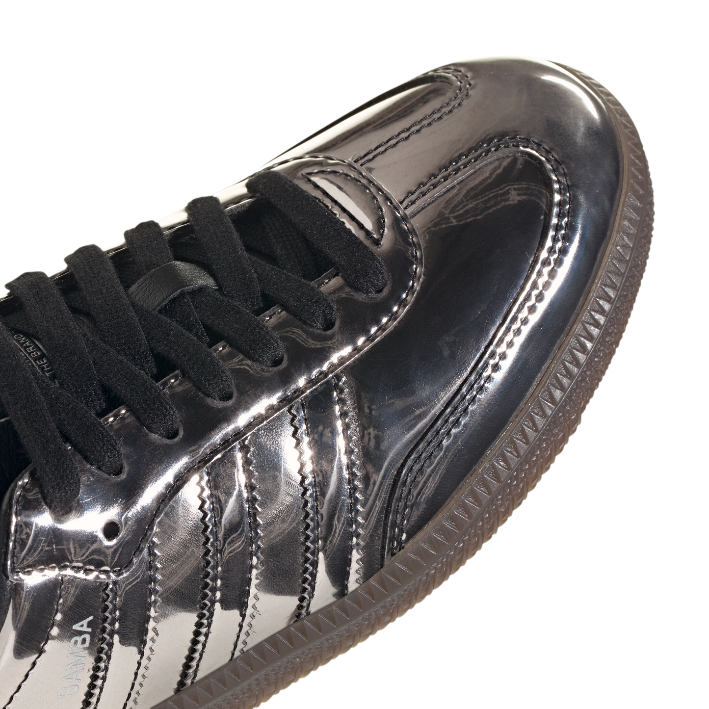 Adidas Samba OG Core Black Metallic