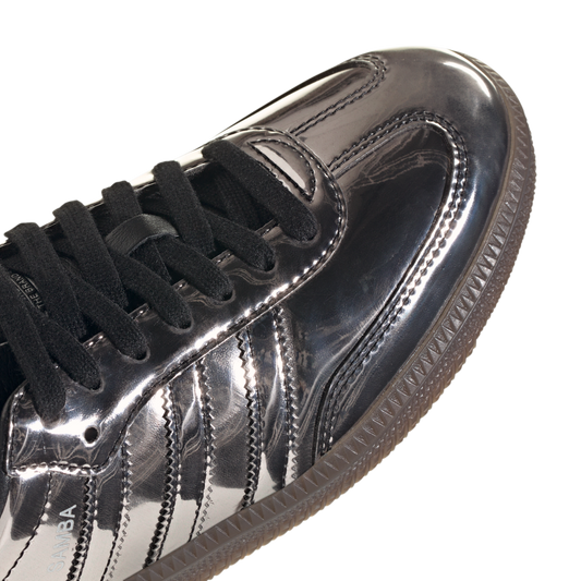 Adidas Samba OG Core Black Metallic