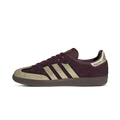 Adidas Samba OG W Maroon Warm Vanilla