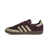 Adidas Samba OG W Maroon Warm Vanilla