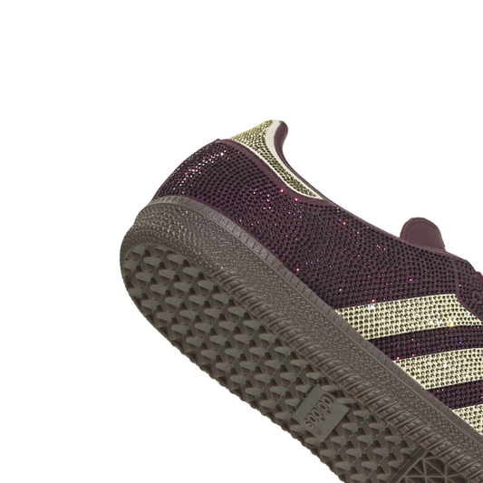 Adidas Samba OG W Maroon Warm Vanilla