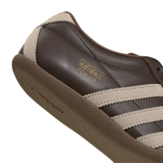Adidas Tokyo W Brown Gum