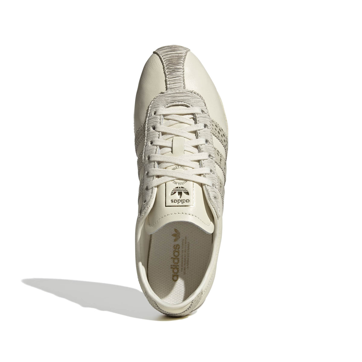 Adidas Tokyo W Cream White Gold Metallic