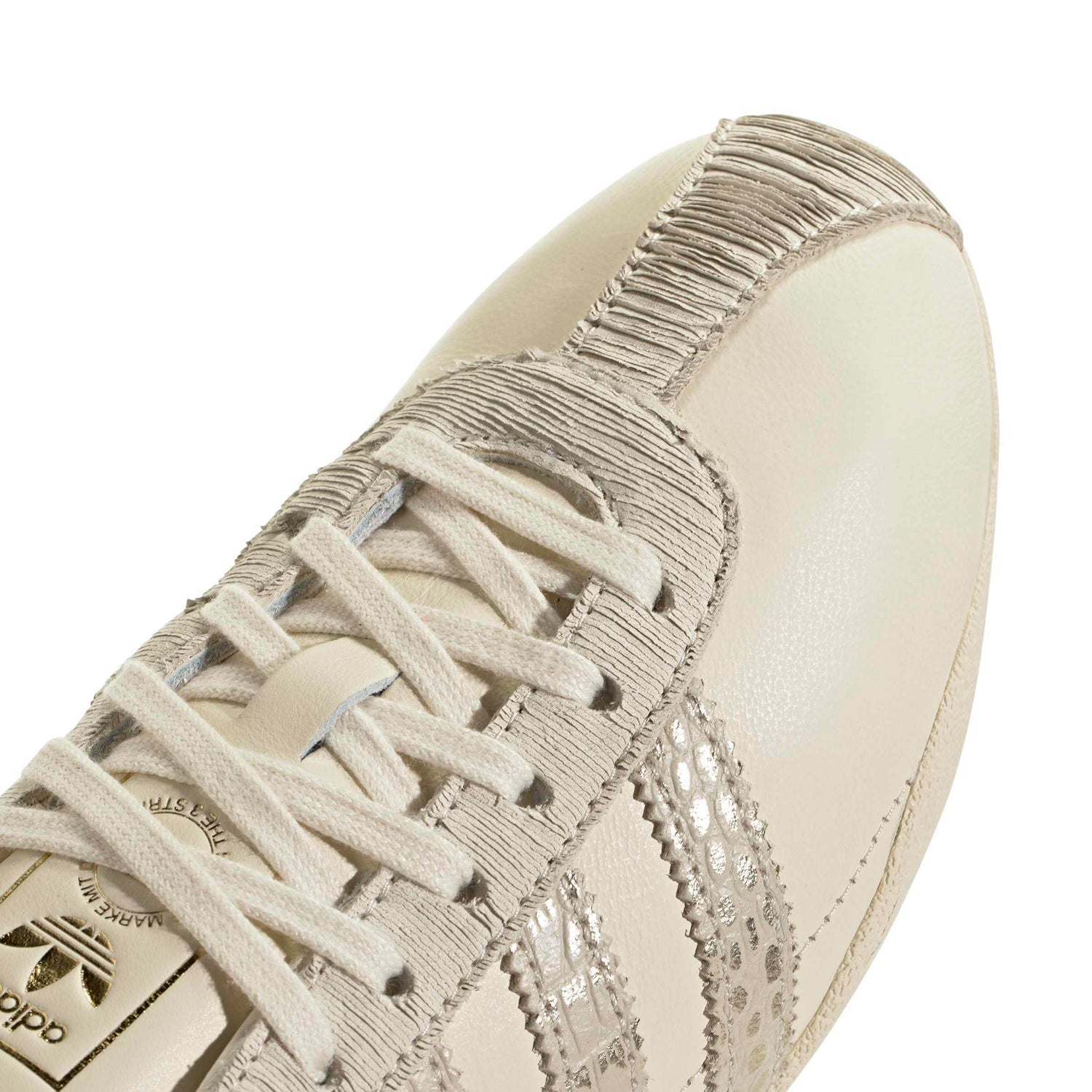 Adidas Tokyo W Cream White Gold Metallic