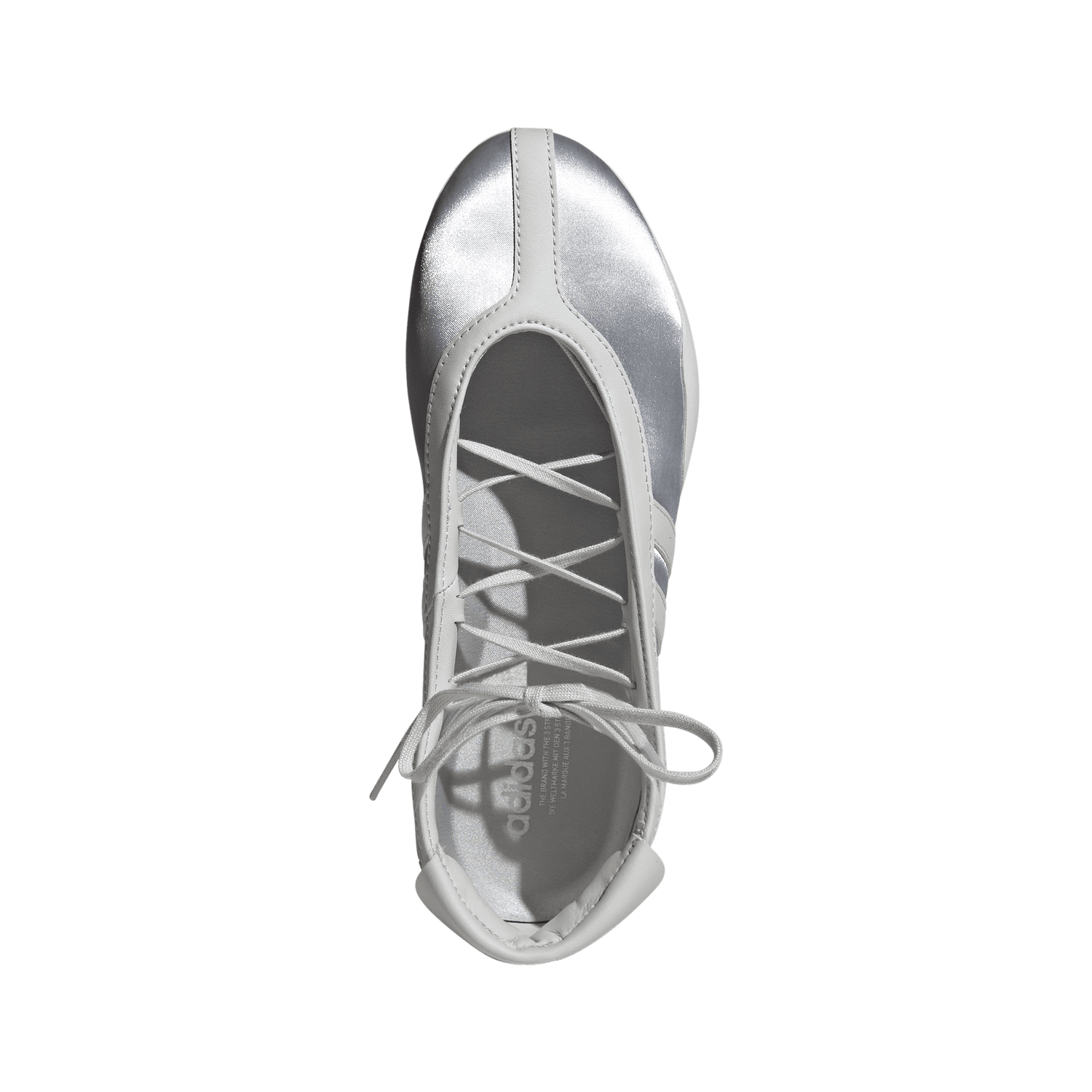 Adidas Mujer Taekwondo Mei Ballet Silver