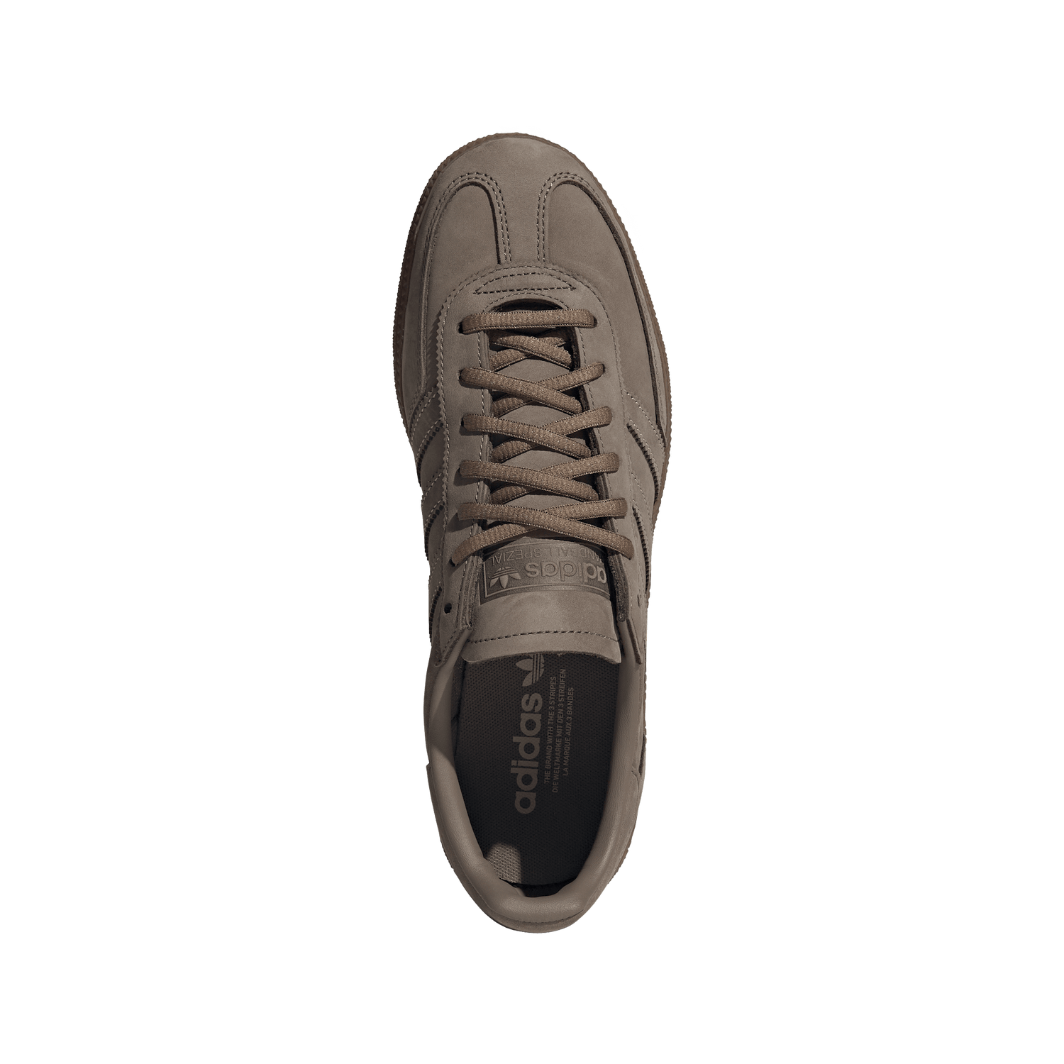 Adidas Handball Spezial Blanch Brown