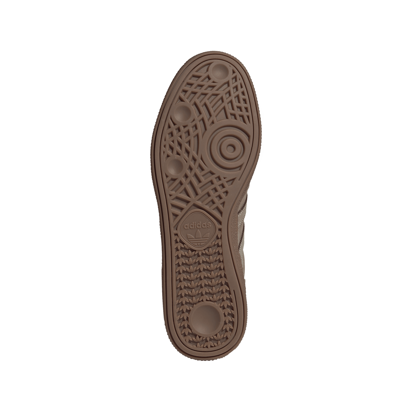 Adidas Handball Spezial Blanch Brown