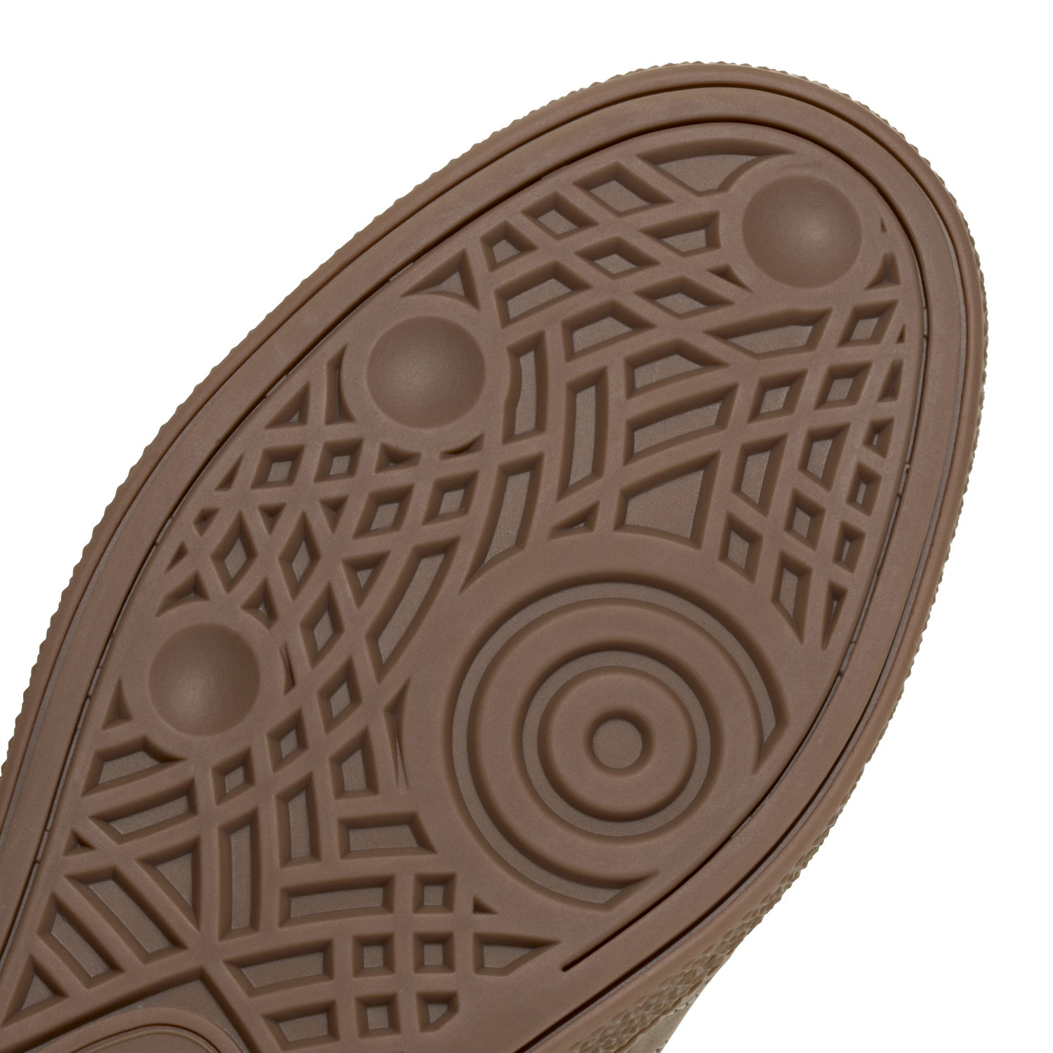 Adidas Handball Spezial Blanch Brown