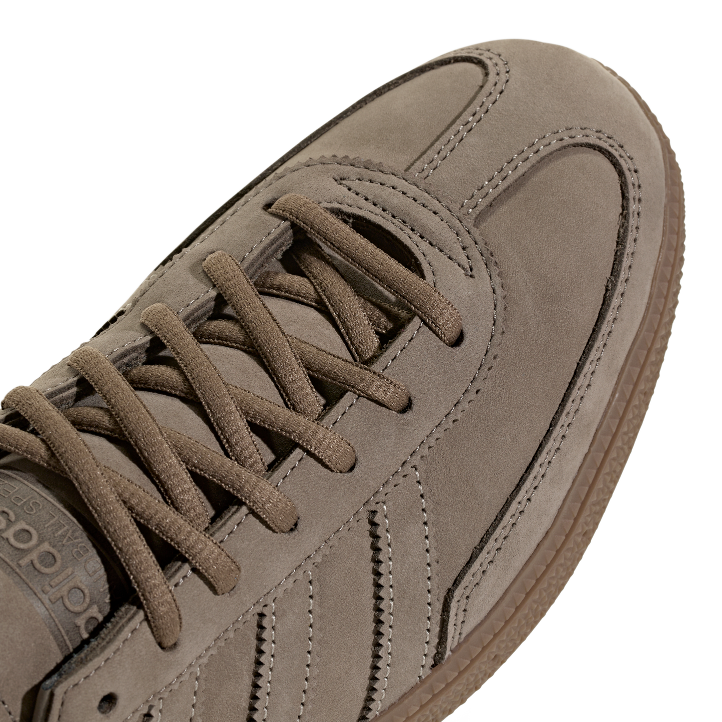 Adidas Handball Spezial Blanch Brown