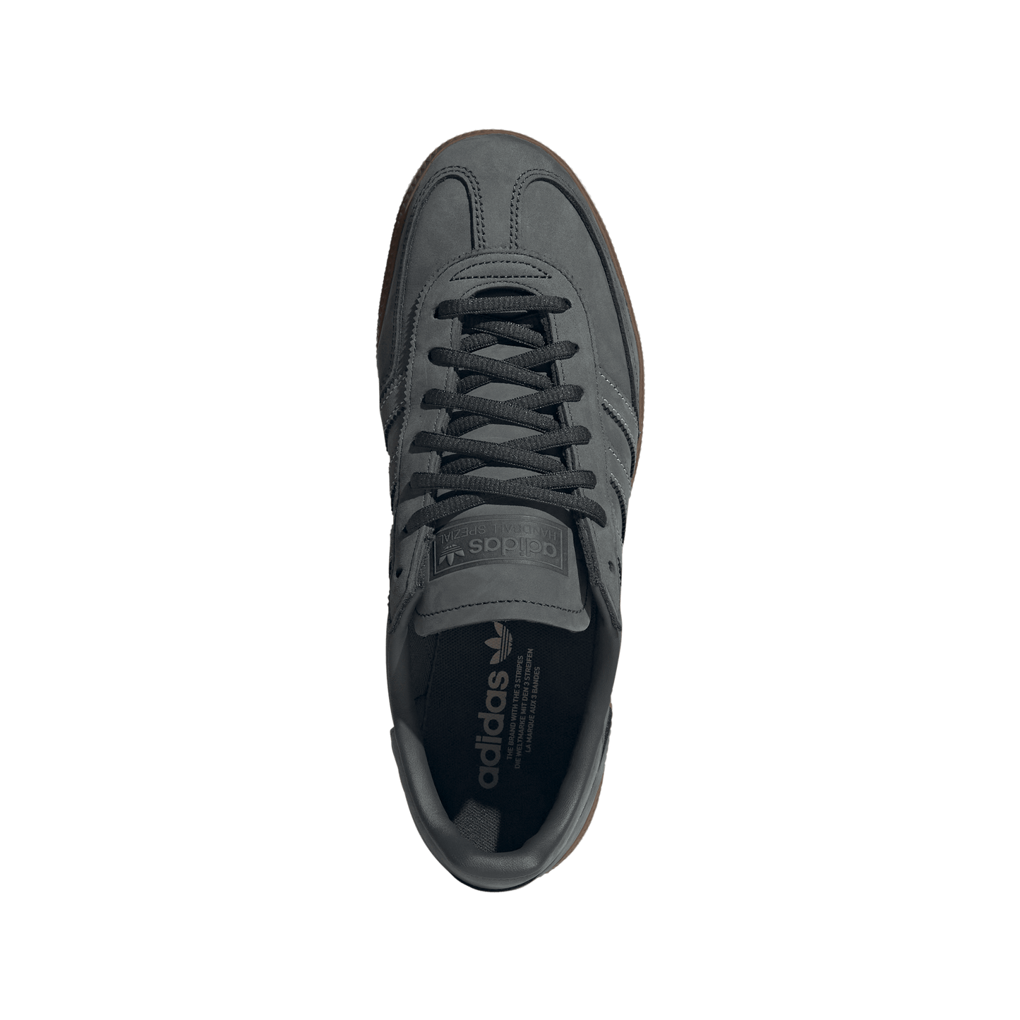 Adidas Handball Spezial Carbon Gum