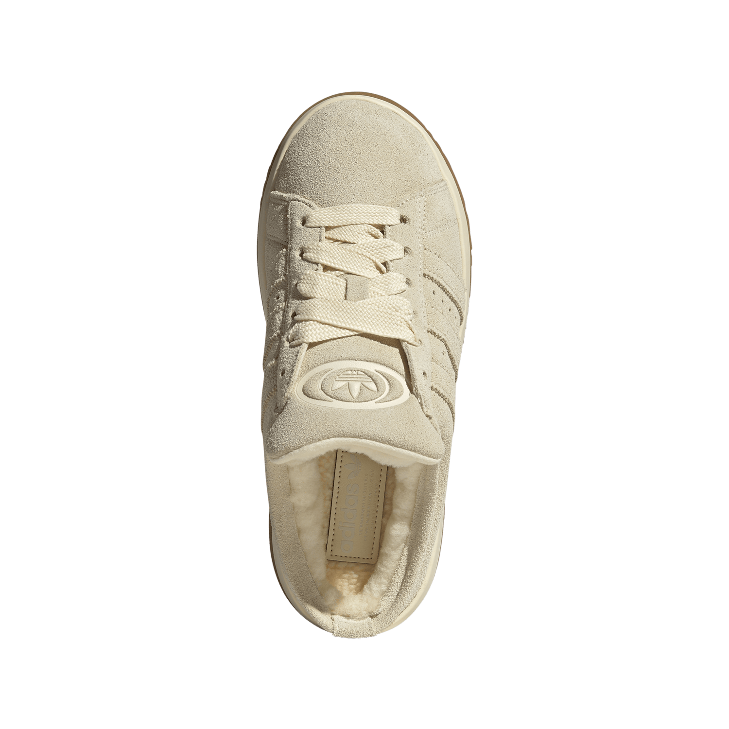 Adidas Campus 00s WTR Lo W Warm Vanilla Gum