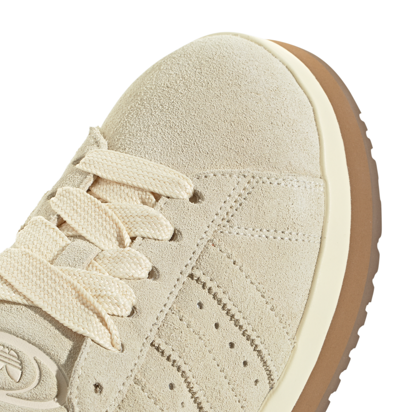 Adidas Campus 00s WTR Lo W Warm Vanilla Gum
