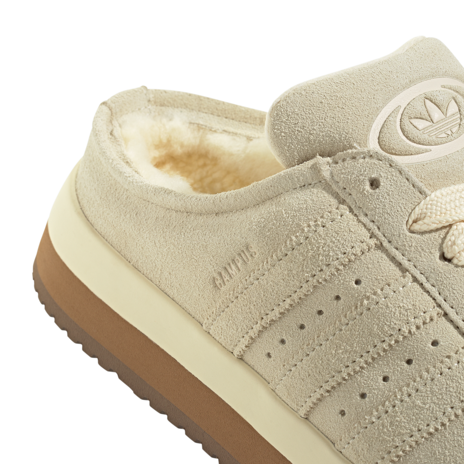 Adidas Campus 00s WTR Lo W Warm Vanilla Gum