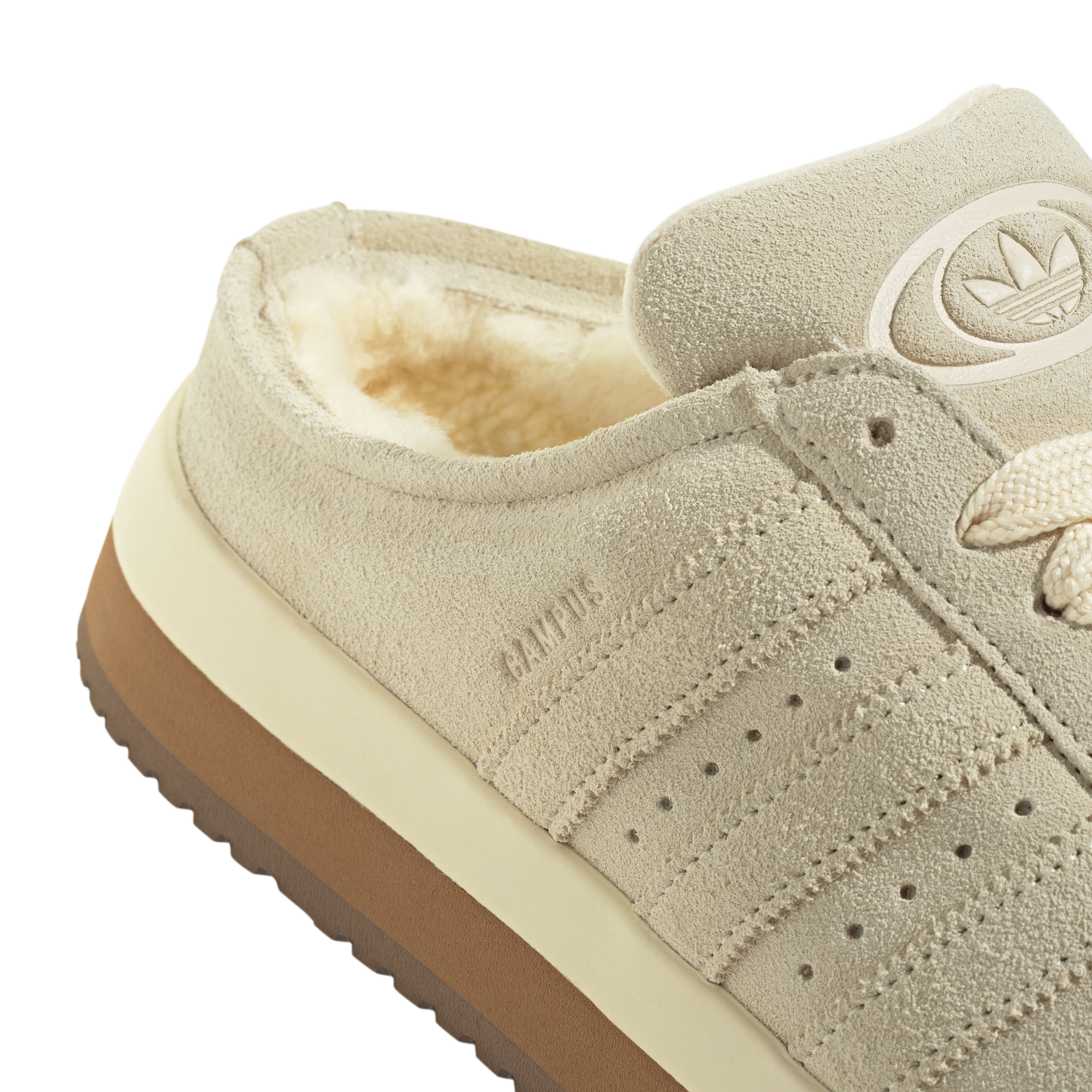 Adidas Campus 00s WTR Lo W Warm Vanilla Gum