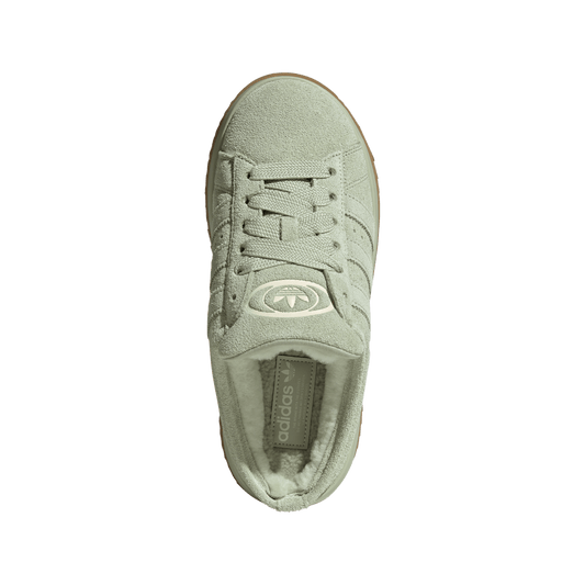 Adidas Campus 00s WTR LO W Halo Green Gum