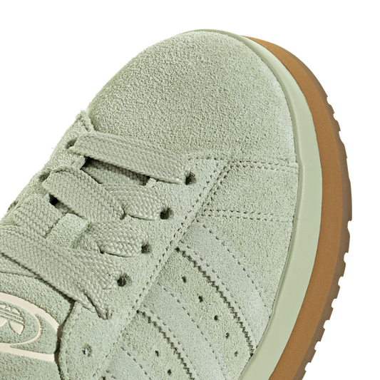 Adidas Campus 00s WTR LO W Halo Green Gum