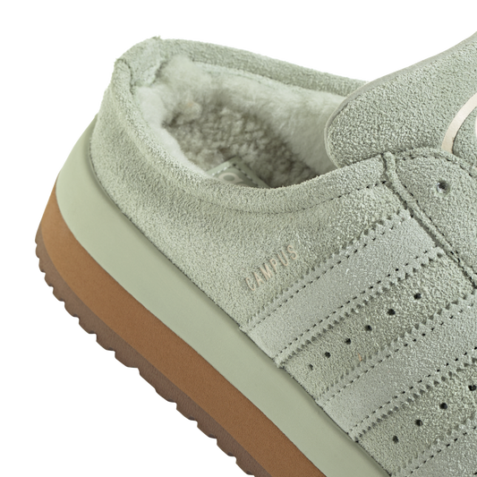 Adidas Campus 00s WTR LO W Halo Green Gum