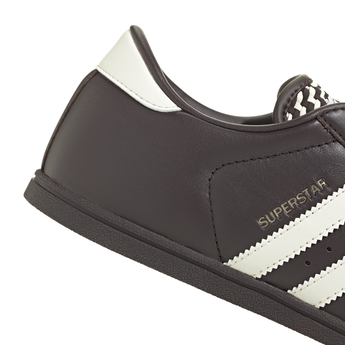 Adidas Superstar Lo Pro W Brown White
