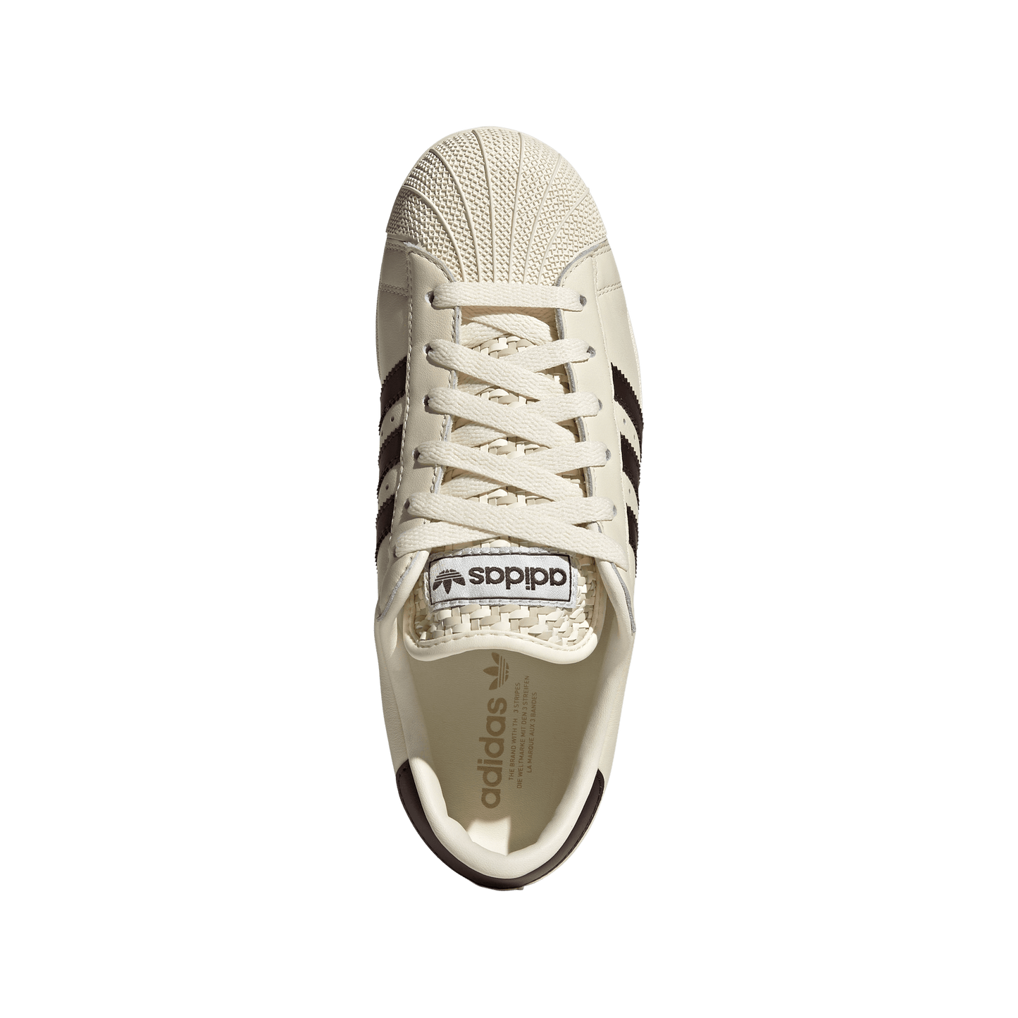 Adidas Superstar Lo Pro W Crew White Gold Metallic