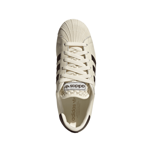 Adidas Superstar Lo Pro W Crew White Gold Metallic
