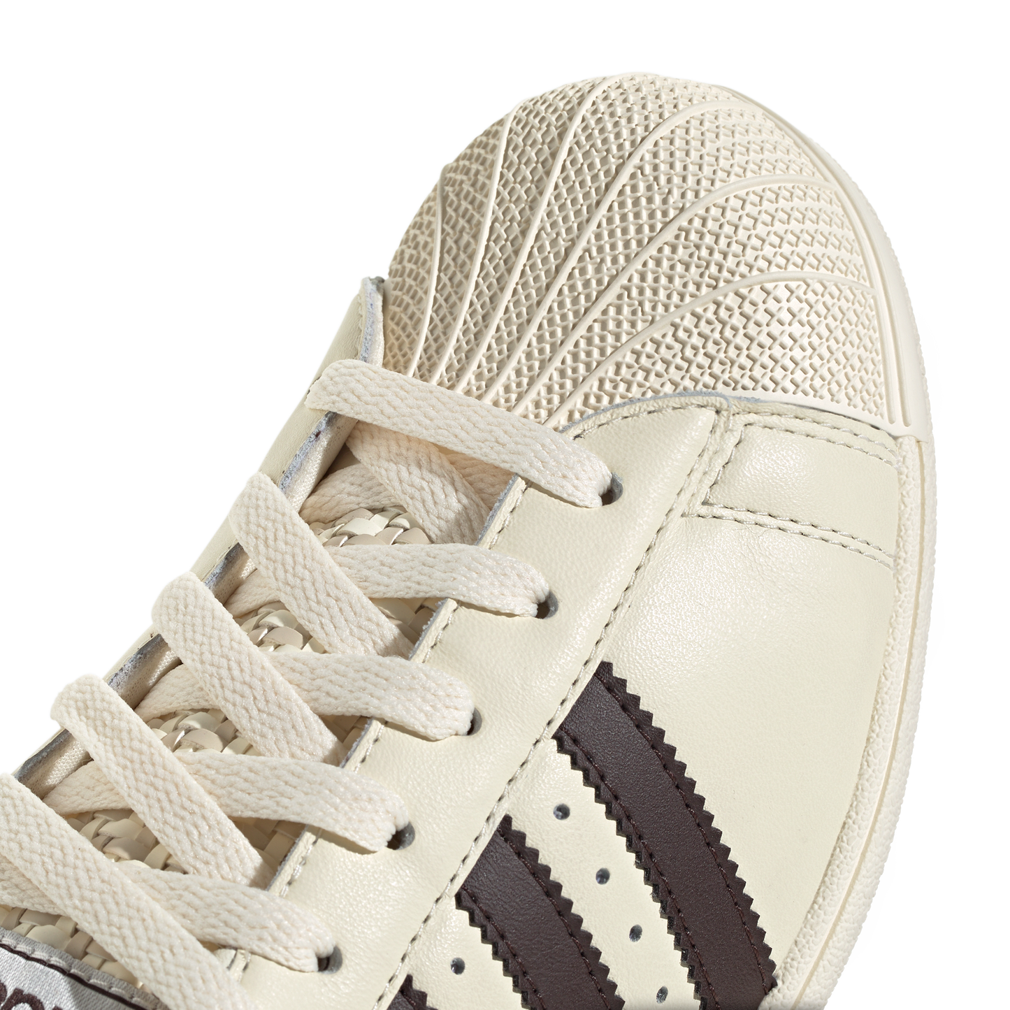 Adidas Superstar Lo Pro W Crew White Gold Metallic