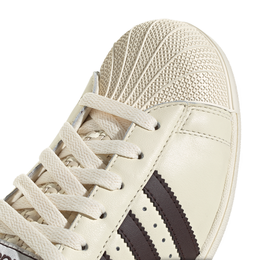 Adidas Superstar Lo Pro W Crew White Gold Metallic