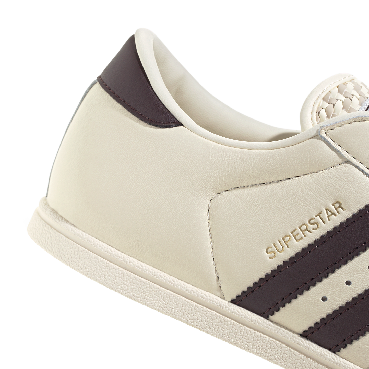 Adidas Superstar Lo Pro W Crew White Gold Metallic