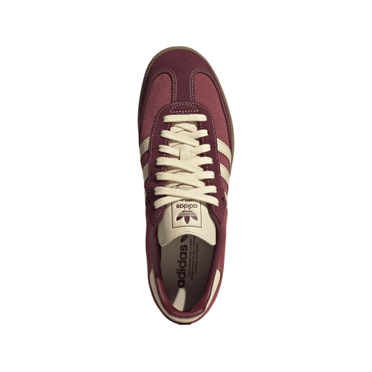Adidas Samba OG Shadow Red Vanilla Gum
