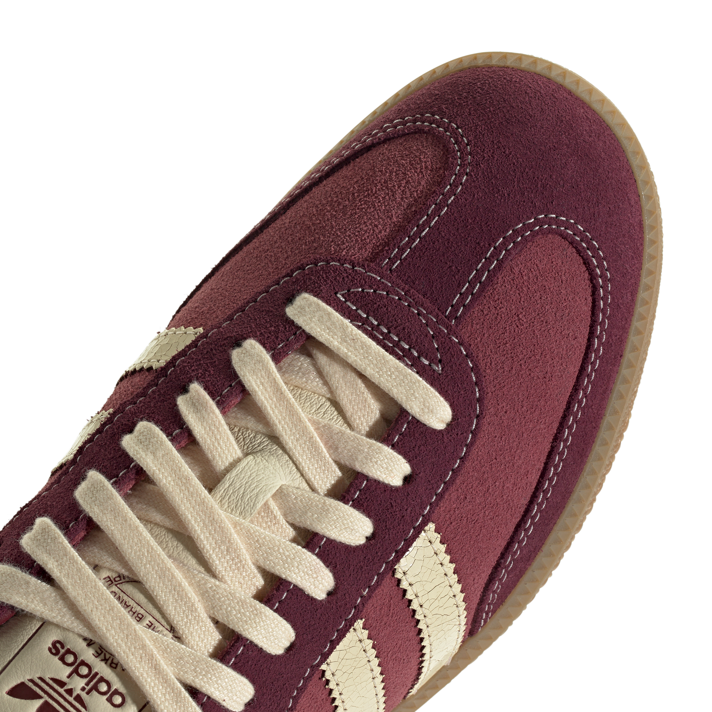 Adidas Samba OG Shadow Red Vanilla Gum