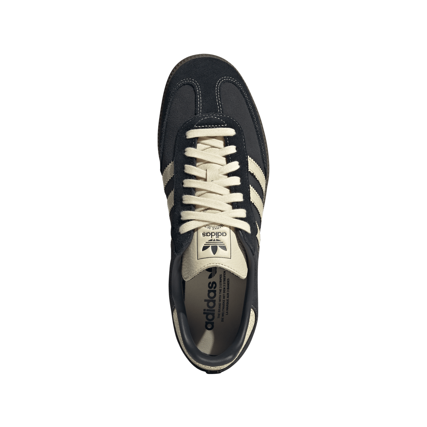 Adidas Samba OG Carbon Warm Vanilla