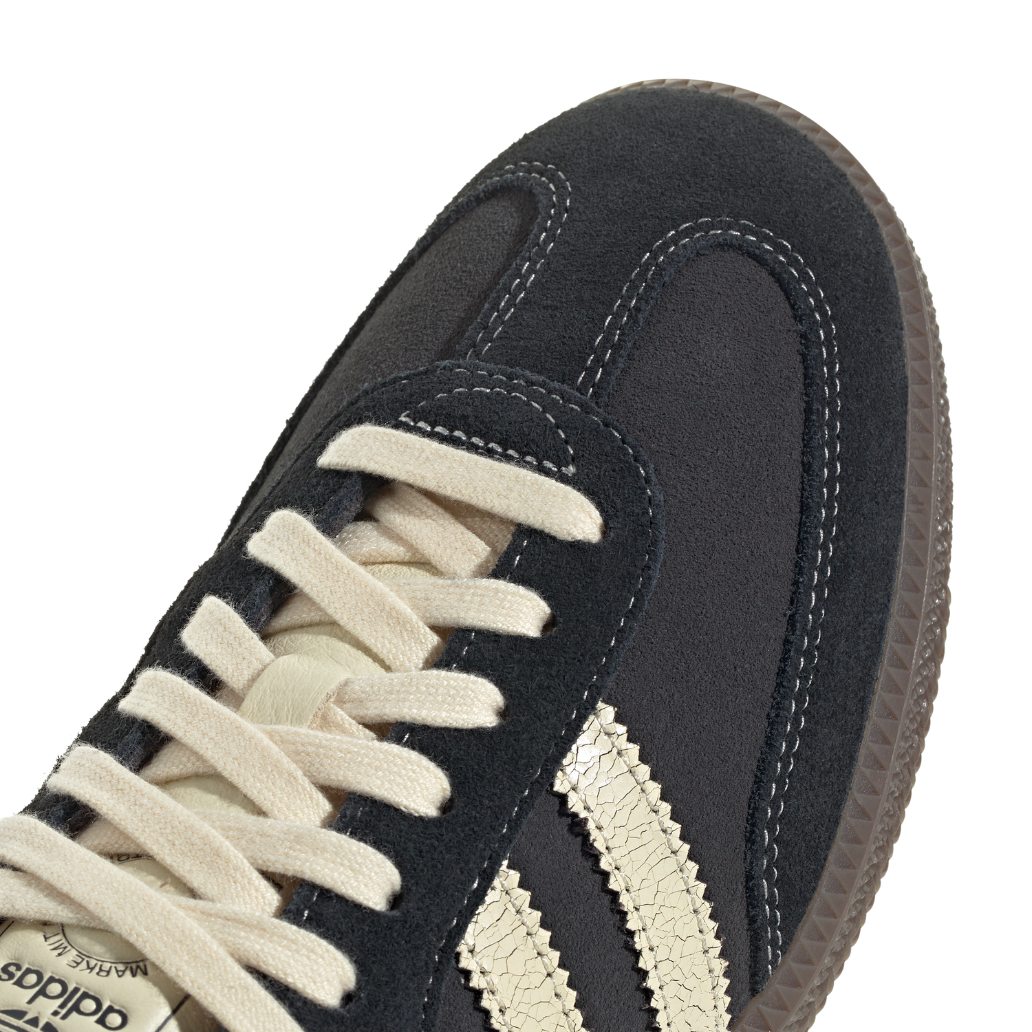 Adidas Samba OG Carbon Warm Vanilla