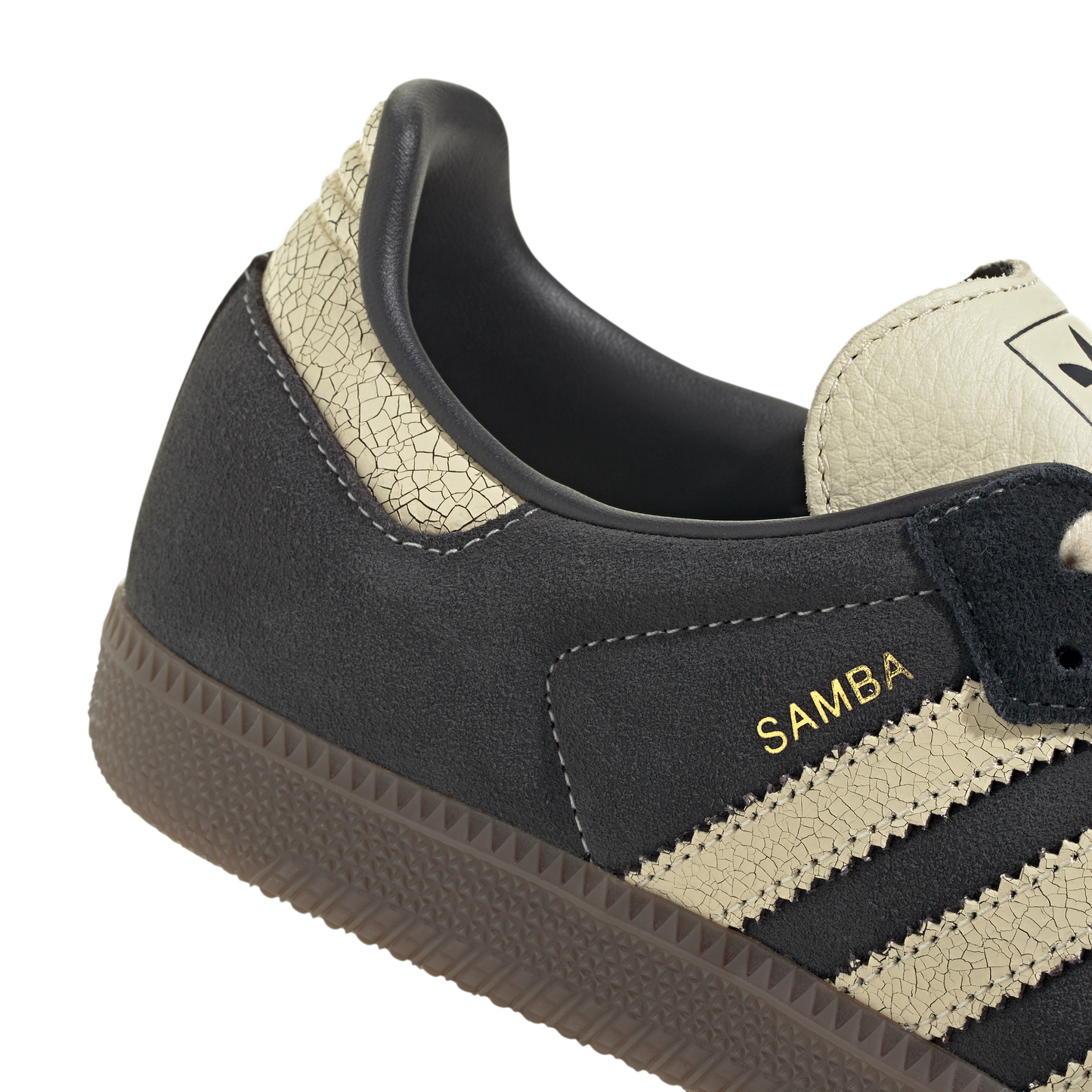 Adidas Samba OG Carbon Warm Vanilla