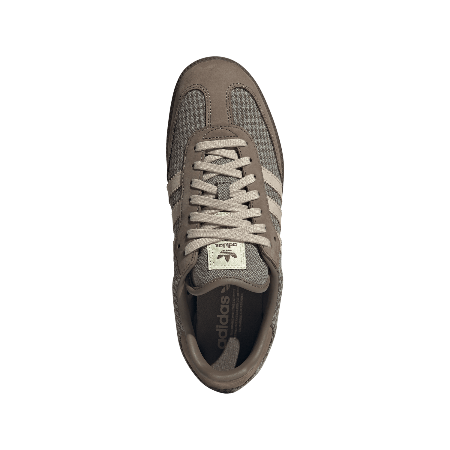Adidas Samba OG Black Brown Khaki