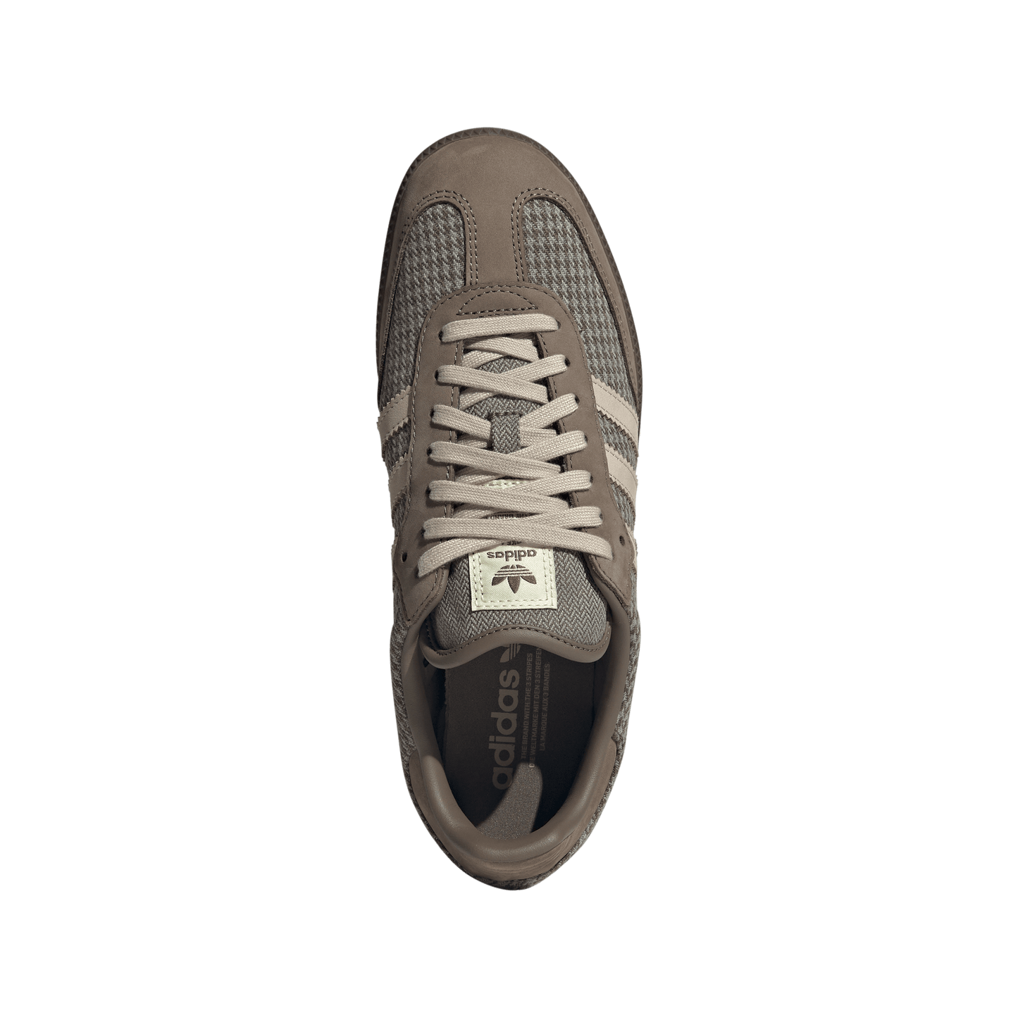 Adidas Samba OG Black Brown Khaki