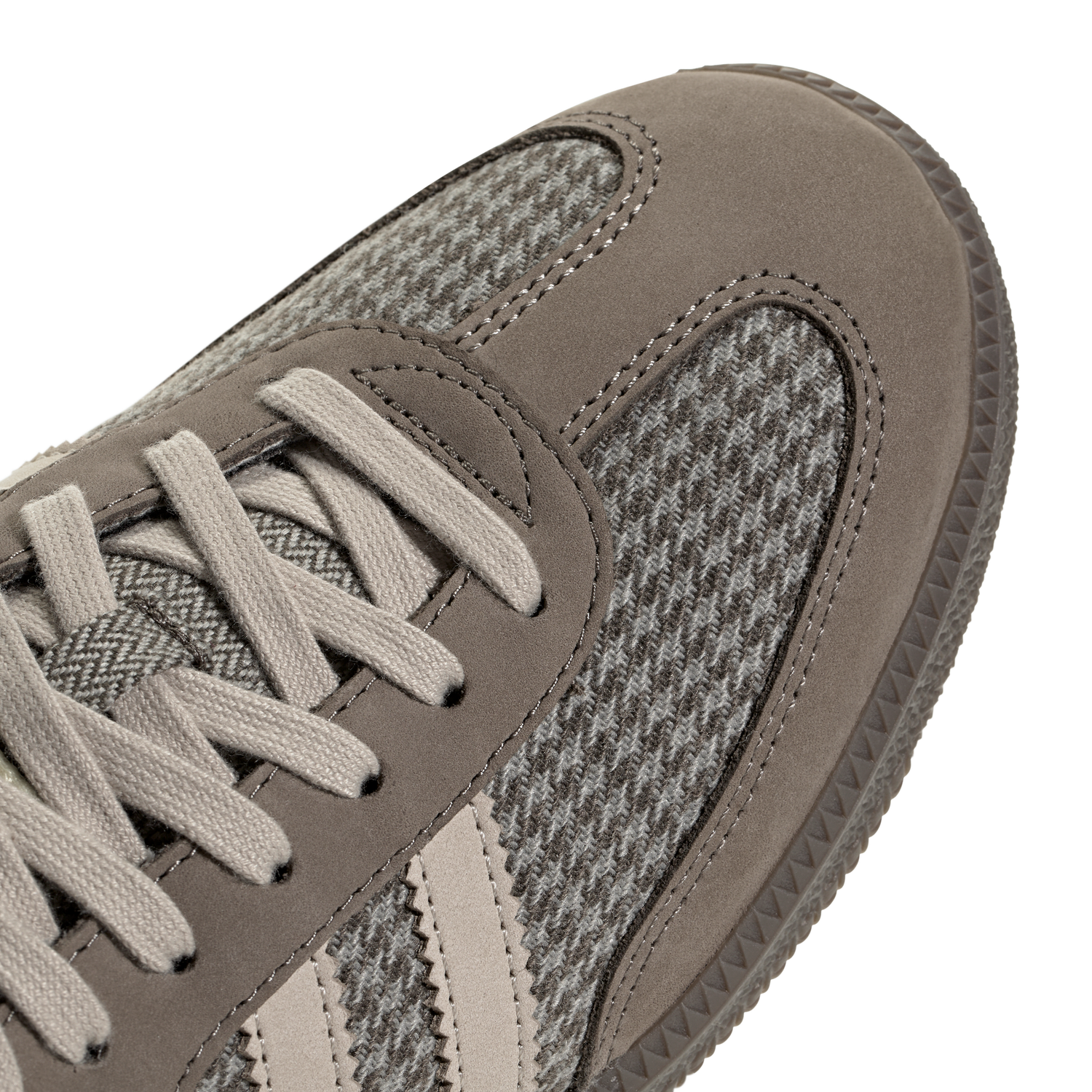 Adidas Samba OG Black Brown Khaki