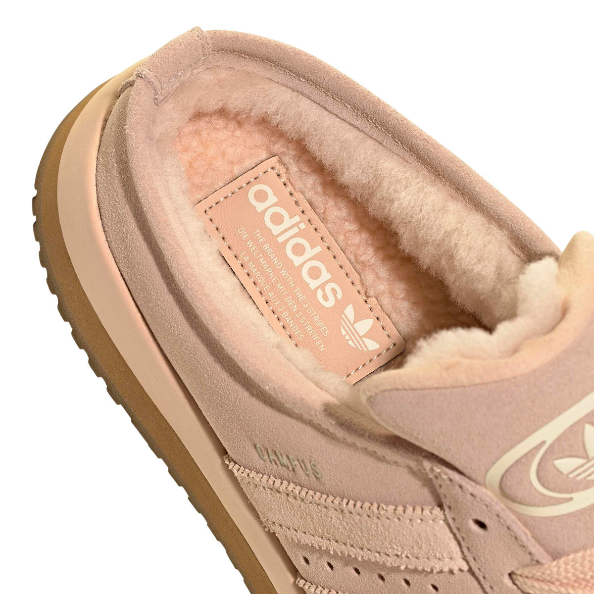Adidas Campus 00s W Halo Blush